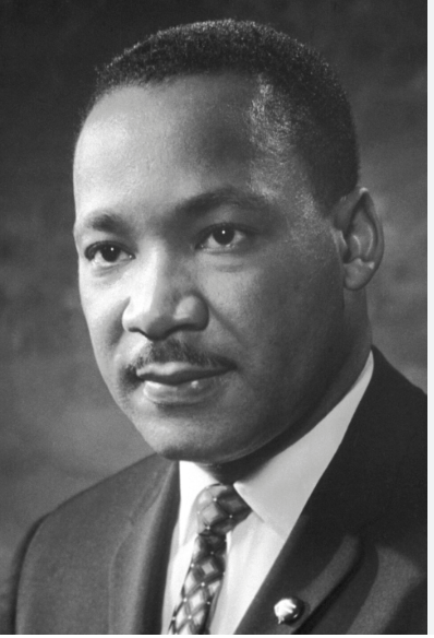 Dr. Martin Luther King Jr.